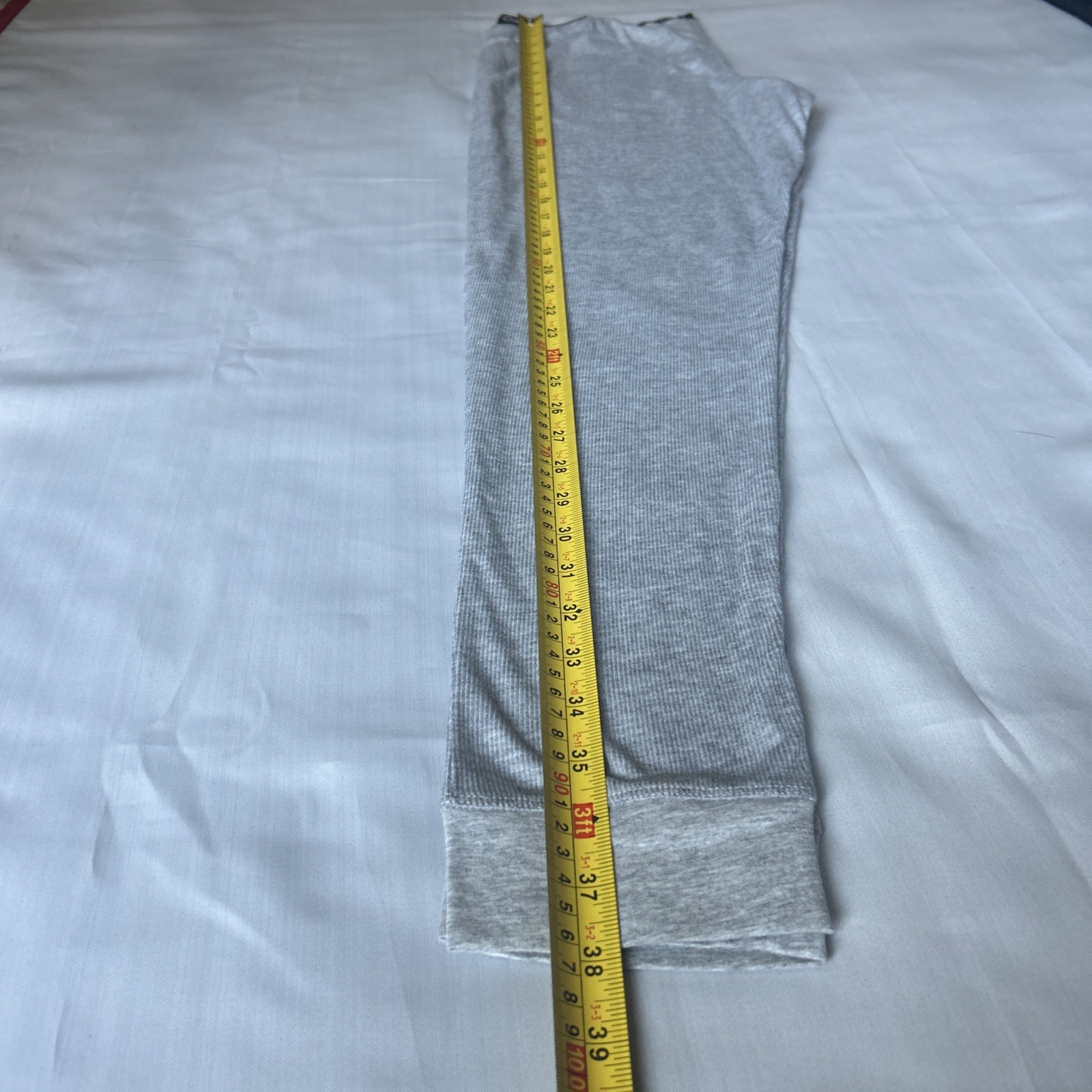 NWT $89 MSRP CALVIN KLEIN CK Women Size M Grey Sleepwear Set thumbnail 7