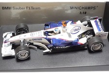 Las mejores ofertas en MINICHAMPS SAUBER 1:18 escala Diecast