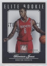 2012-13 Elite Elite Rookie 349/599 Terrence Jones #269 05v0
