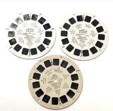 VTG View Master Marineland of the Pacific reel one and two Florida