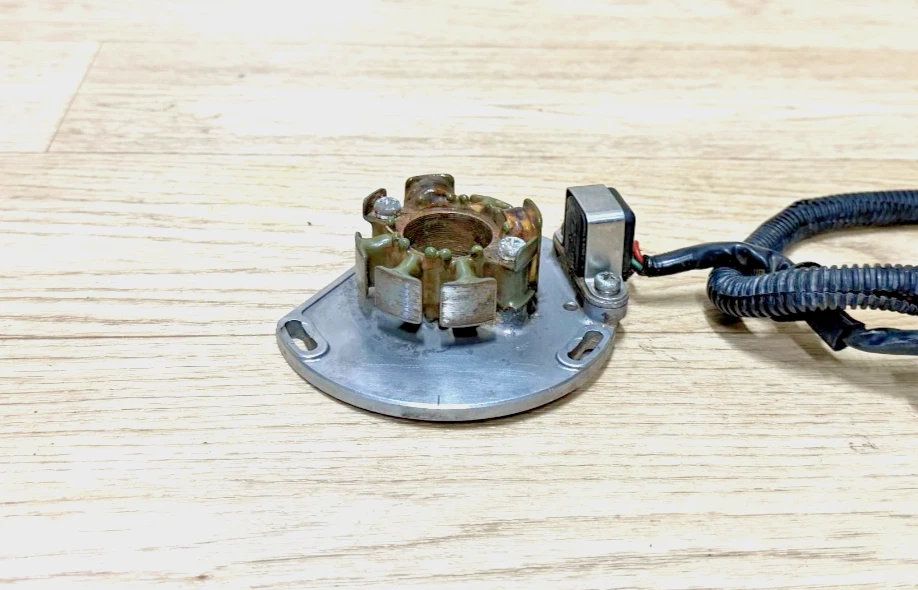 Alternador generador estator Kokusan 1998-2005 KTM 125 200 SX MXC EXC OEM Foto 4 de 4