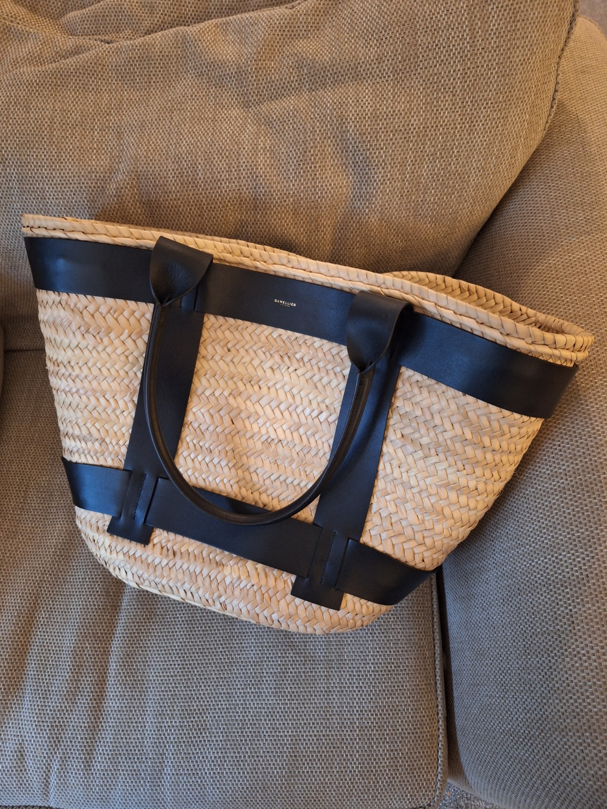 Demellier Santorini Extra Large, With Dustbag