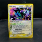 DAMAGED Delta Species Gyarados  8/110