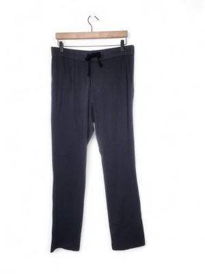 James Perse Cotton Jersey Pants in Carbon Pigment Size M/2 MCJF1346