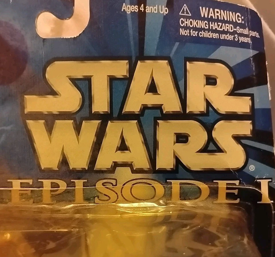 Star Wars Episodio I Mini Escena #2: Destructor Droide Emboscada Coleccionista De Colección Foto 4 de 4