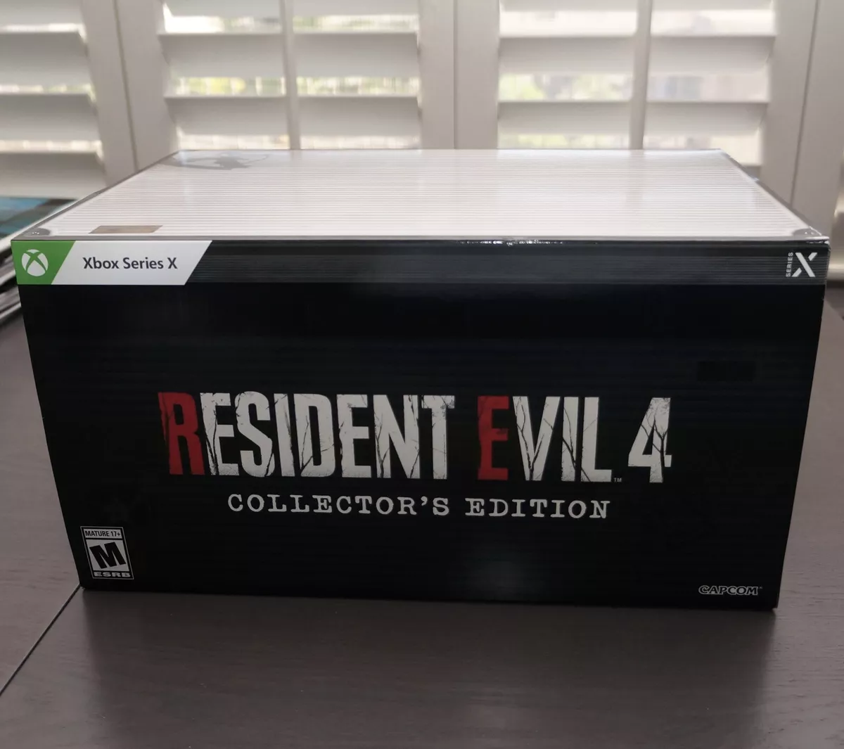 Resident Evil 4 Remake Collectors Edition