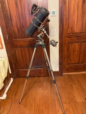 Celestron 114 EQ telescope