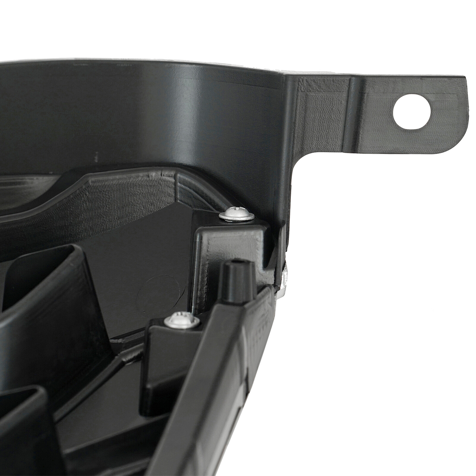 1PC New Front Bumper Grille Chrome For 2010 2011 2012 Subaru Outback