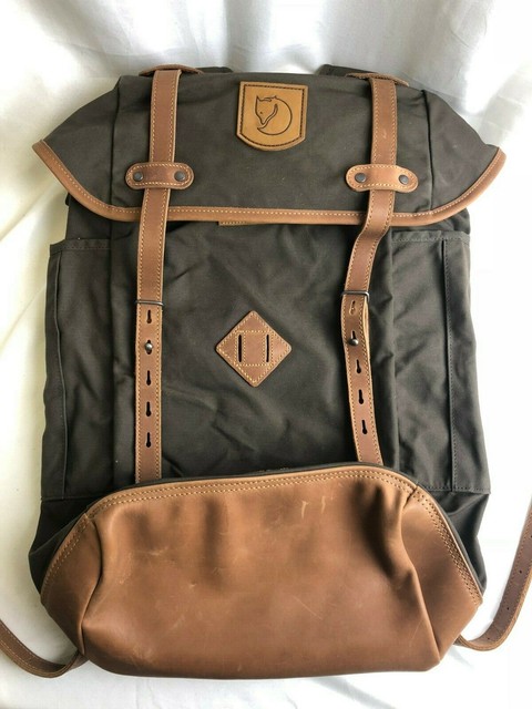 fjallraven rucksack no 21 large sale