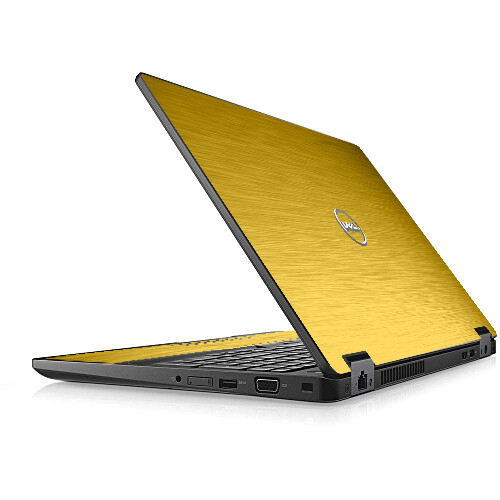 LidStyles Metallic Laptop Skin Protector Decal Dell Latitude 5280 - Picture 11 of 11