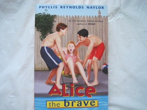 Lot of 5~Phyllis Raynolds Naylor Books~Alice Series~LBDDU - Bild 4 von 7