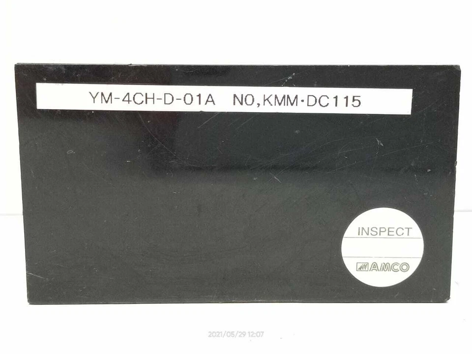 Amco AYM-4CH-D-01A PCB AYM-CH-D PA-1391 K.E. AYM-4CH-D-01A No, KMM-DC 115 - Image 2 of 4