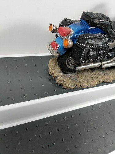 Vintage SHUDEHILL Motorbike American Style 4073A Model - Picture 11 of 17
