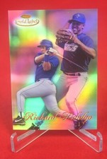 Richard Hidalgo 1999 TOPPS Gold Label Baseball Card #87 Mint 