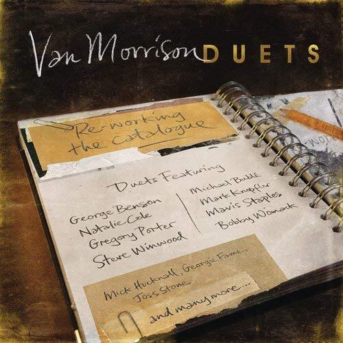 Van Morrison Duets: Reworking the Catalog (CD)