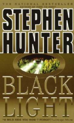 Black Light (Bob Lee Swagger) - Mass Market Paperback - VERY GOOD
