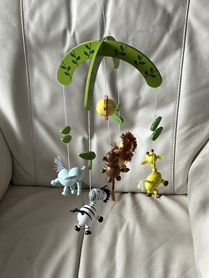 Unser Holzspielzeugladen Safari Kinderzimmer Mobiles Kinderbett
