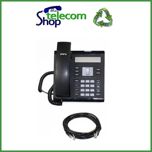 Unify Openscape Desk Phone Ip 35g Eco L30250 F600 C421 With Stand