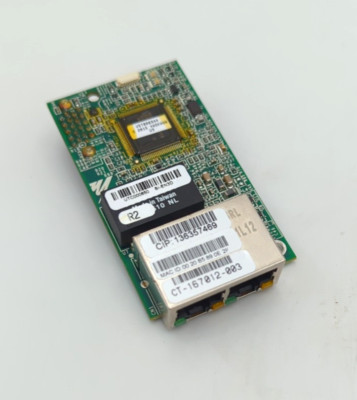 Yaskawa SI-EN3D Dual-Port EtherNet/IP Option New In Open Box