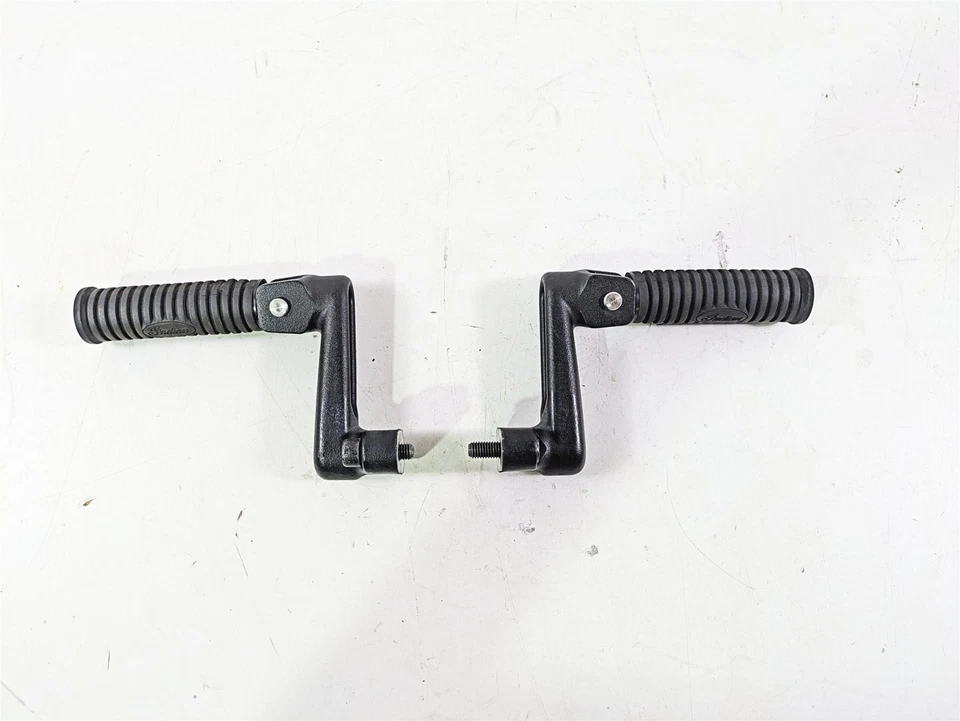 Indian Chieftain Limited 2018 juego de clavijas de pie de pasajero trasero 5140869 5140870 Foto 4 de 4