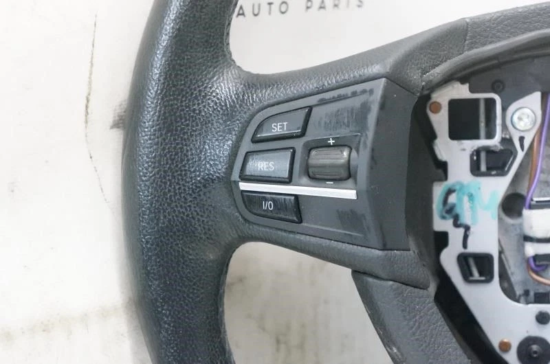 BMW 535i 2012 volante cuero 9229479 OEM Foto 2 de 4