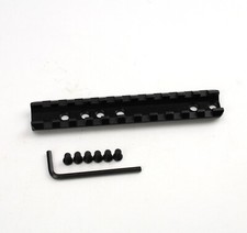 X-Store Pre-Drilled Weaver/Picatinny Scope Rail Mount for Marlin