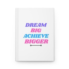 Hardcover Journal Matte