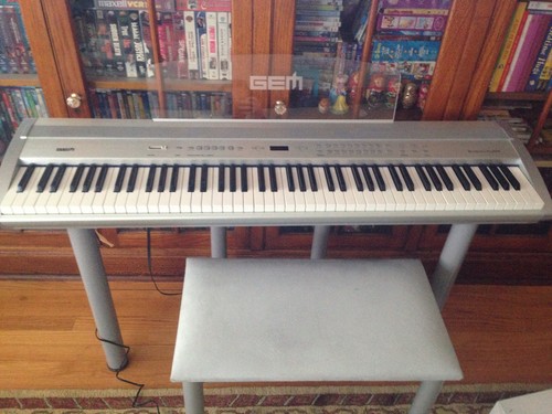 General Music Gem Realpiano PRP800 Professional Electric Stage Piano