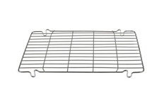 Cooker Oven Grill Pan Rack Shelf Tray Grid Wire Mesh Food Stand 355 x 185mm