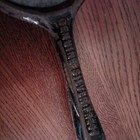 ANTIQUE 1890 SILVER & CO. NEW YORK CAST IRON HANDLES RICER PRESS U.S.A. — photo 4