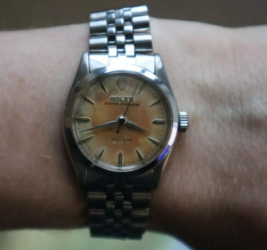 Rolex 6421 sale