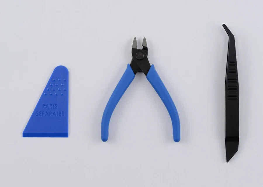 Bandai Spirits Model Kit Entry Tool Set Bandai Hobby