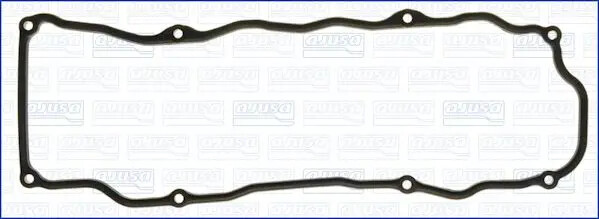 Guarnizione coperchio valvole 11025900 AJUSA per NISSAN RELIANT YULON