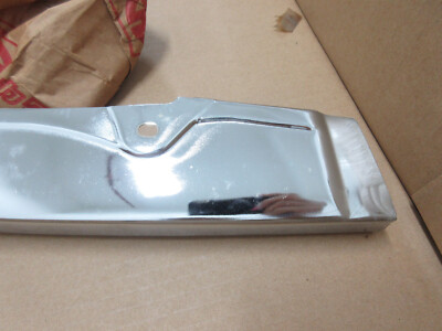 Kawasaki KH125 Chain Case NOS KH GTO Mud Guard Cover Chain