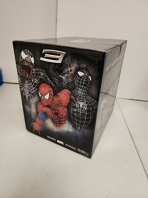 Sideshow Collectibles Spider-Man 3 Venom Mini Bust 0465/5000