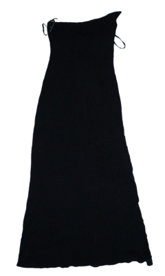 Vintage Arianna by Rachel Kaye Womens Sleeveless Asymmetrical Neckline Dress  12