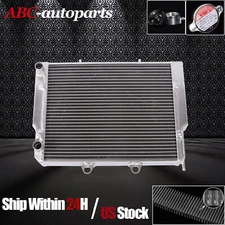 Cooling All Aluminum Radiator Fit For POLARIS 2007-2014 RZR800 RZR S 800 EFI