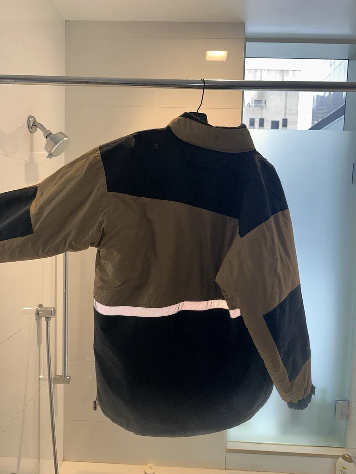 BALENCIAGA 尼龙不对称米色 尺寸:34 — 第 2/4 张图片