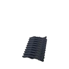 6/12 Pieces Frosted Alligator Hair Clip for Women Hairdressing Salon Sectioning 