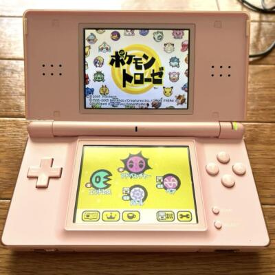 3DS Nintendo Ds Pokemon Software 6 Piece Set Sold Japan | eBay