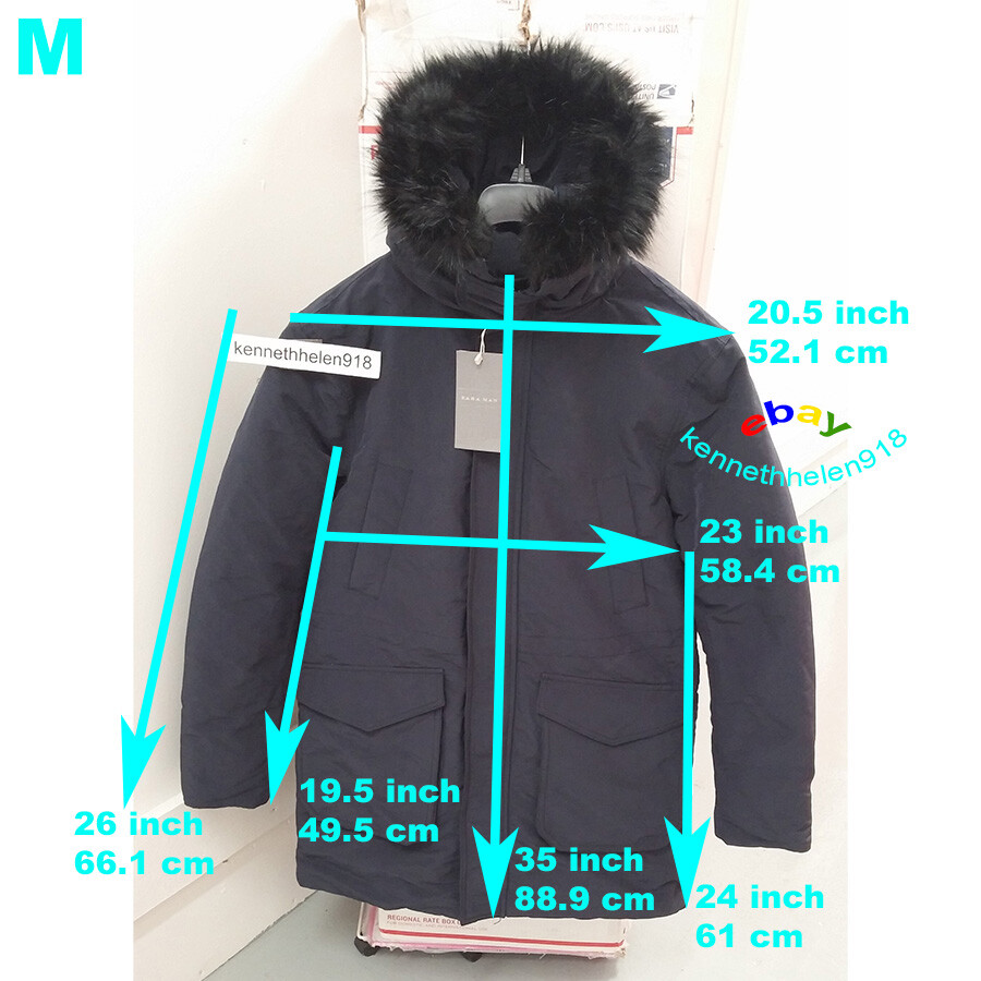 期間限定値下げ！極美品！ZARA winter Parka モッズコート 期間限定値下げ！極美品！ZARA winter Parka モッズコート 期間