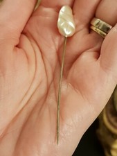 Très JOLIE EPINGLE A CHAPEAU ancienne - Début  1900 