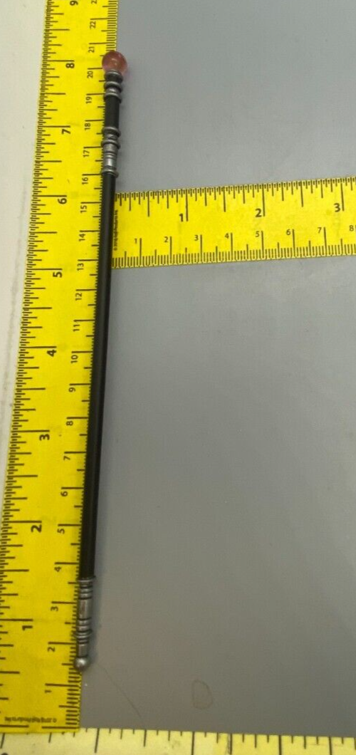 Wand Magic Staff Weapons Pack Cosmic Mythic Legions 1/12 figure fodder