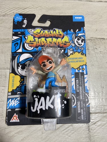 subway-surfers-shorties-jake-figure-with-sticker-new-ebay