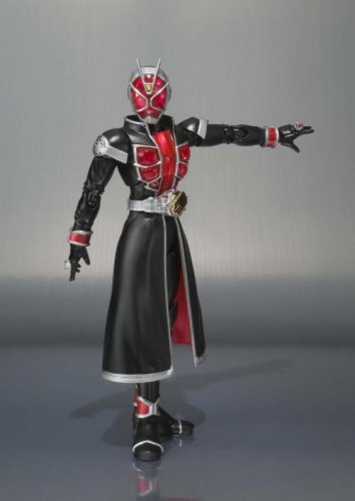 Bandai SH Figuarts Kamen Rider Wizard Flame style Japan | eBay.de