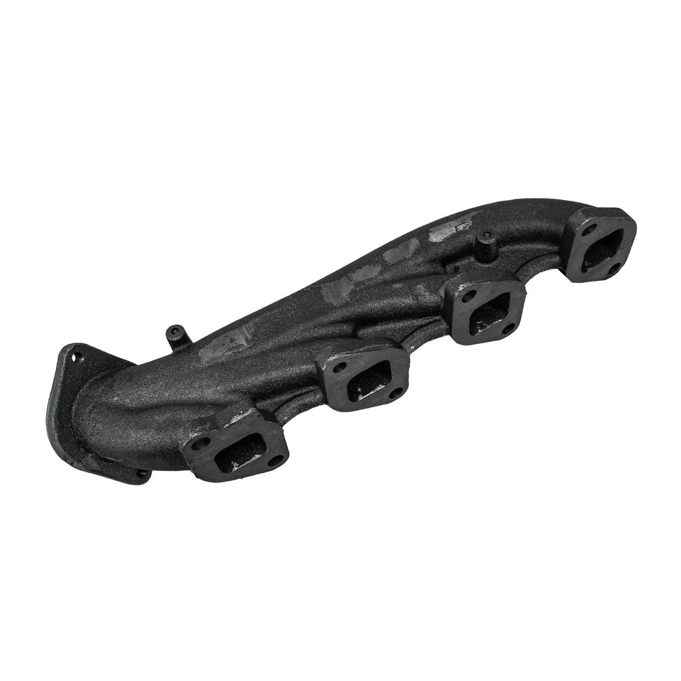 Left Exhaust Manifold For 2010-2014 Ford F-150/F250 Super Duty with Gasket Kit Foto 2 de 4