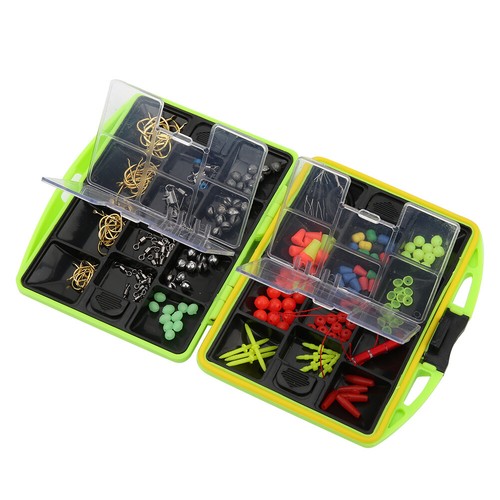 24 Fächer Angelbox Köderbox Zubehörbox Seefischerei Angel Box für Fische Zubehör - Bild 11 von 11