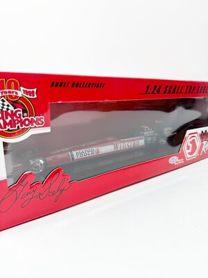 Racing champions Matco tools NHRA top fuel dragster Gary Scelzi