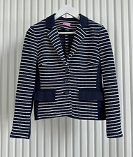 BASLER Women's Jacket Blazer Size 36 GB 10