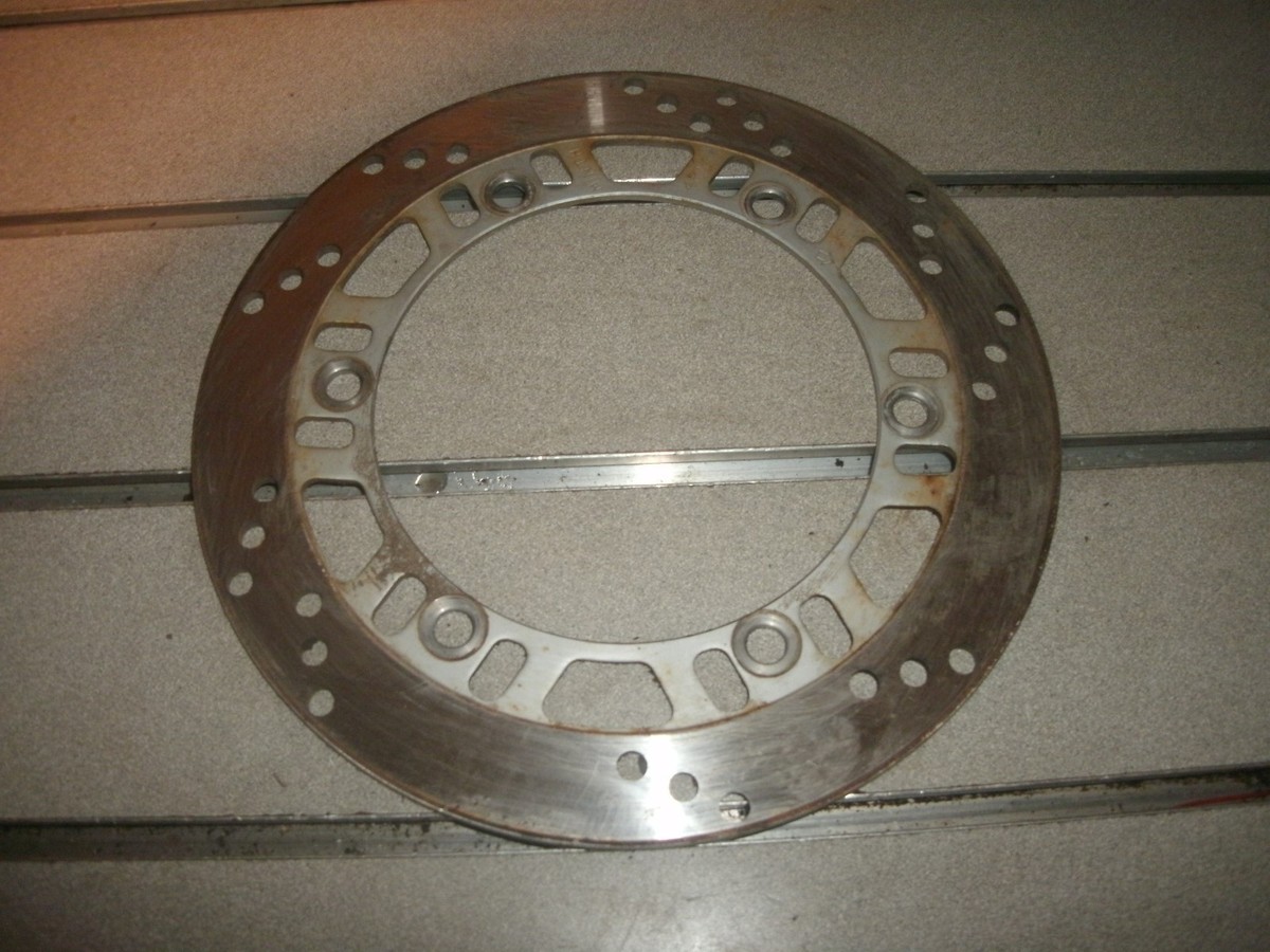 Kawasaki ZX600C,600R,Ninja,1994,rotor,front brake rotor,disc,rh | eBay